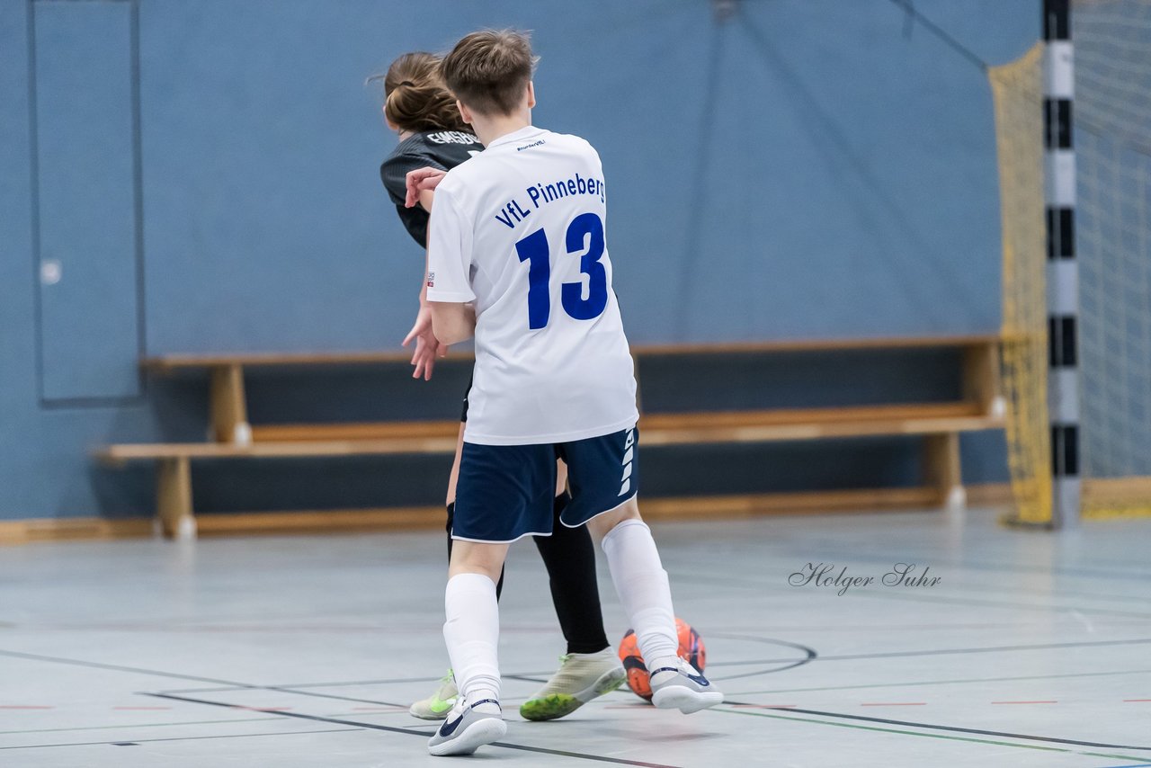 Bild 634 - wBJ Futsalmeisterschaft Runde 1